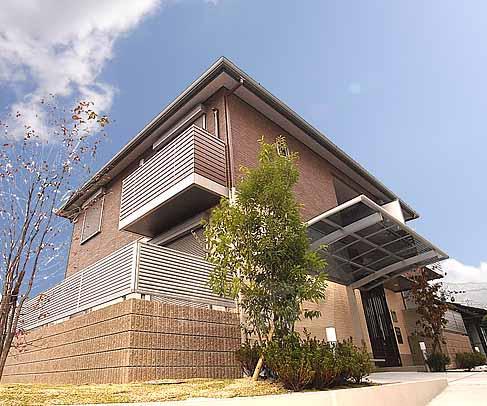 叡山電鉄 修学院駅 徒歩5分  築16年