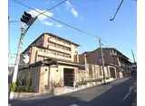 叡山電鉄 元田中駅 徒歩10分 5階建 築16年