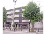 叡山電鉄 茶山・京都芸術大学駅 徒歩23分 4階建 築40年