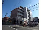 叡山電鉄 茶山・京都芸術大学駅 徒歩4分 5階建 築5年