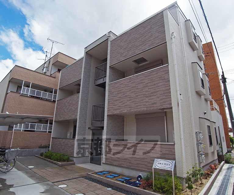 叡山電鉄 一乗寺駅 徒歩4分  築7年(ワンルーム/3階)