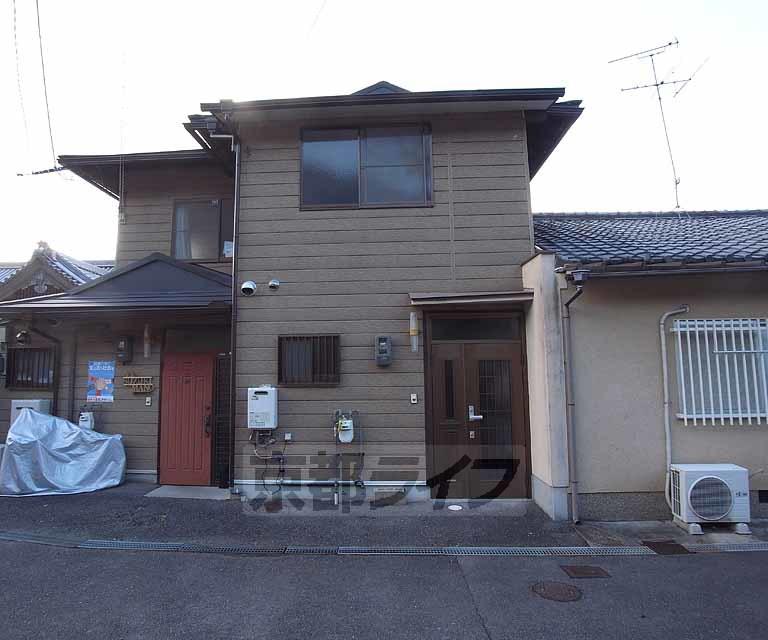 京都市東西線 蹴上駅 徒歩16分 2階建 築101年