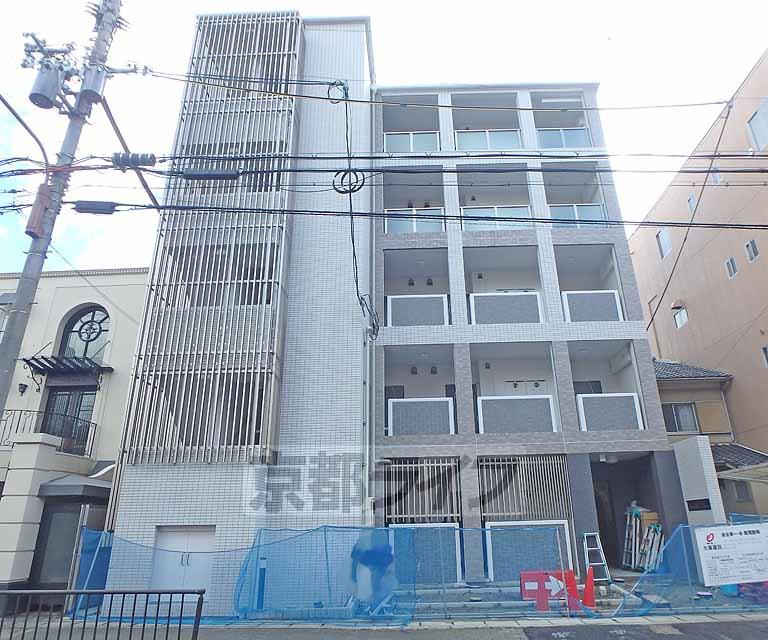 京都市烏丸線 松ケ崎駅(京都) 徒歩1分  築6年(1K/1階)