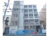 京都市烏丸線 松ケ崎駅(京都) 徒歩1分 5階建 築5年