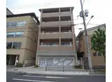 京都市烏丸線 松ケ崎駅(京都) 徒歩4分 5階建 築6年