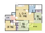 叡山電鉄 茶山・京都芸術大学駅 徒歩22分 2階建 築50年