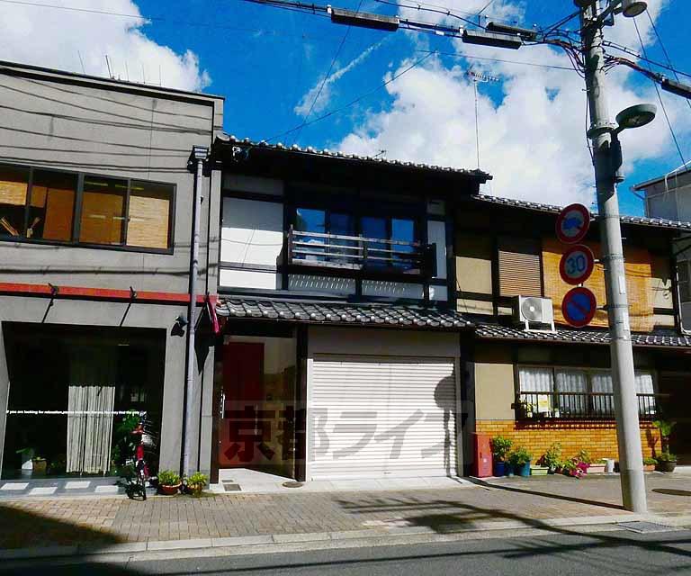 京都市烏丸線 北大路駅 徒歩6分 2階建 築67年