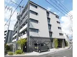 叡山電鉄 元田中駅 徒歩3分 5階建 築6年