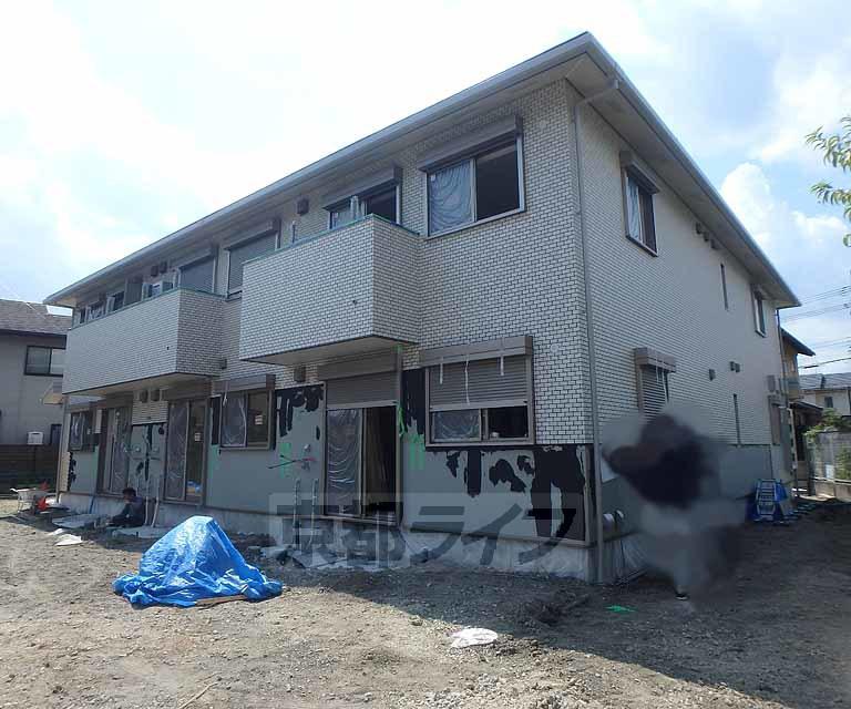 京都市烏丸線 国際会館駅 徒歩9分  築5年