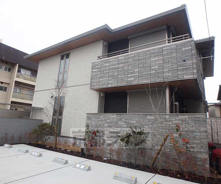 京都市烏丸線 松ケ崎駅(京都) 徒歩7分  築5年