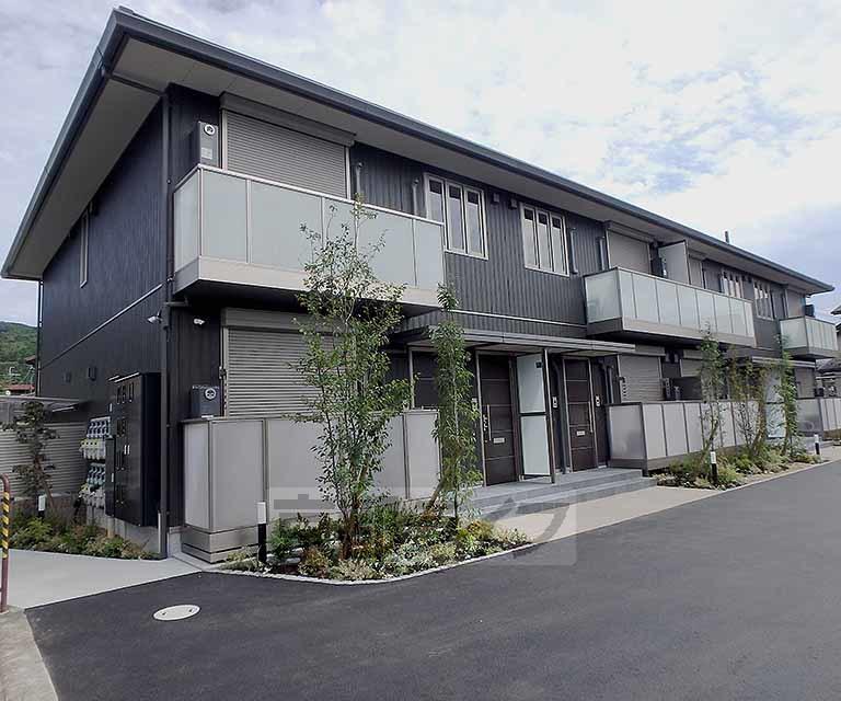 叡山電鉄 岩倉駅(京都) 徒歩10分  築4年