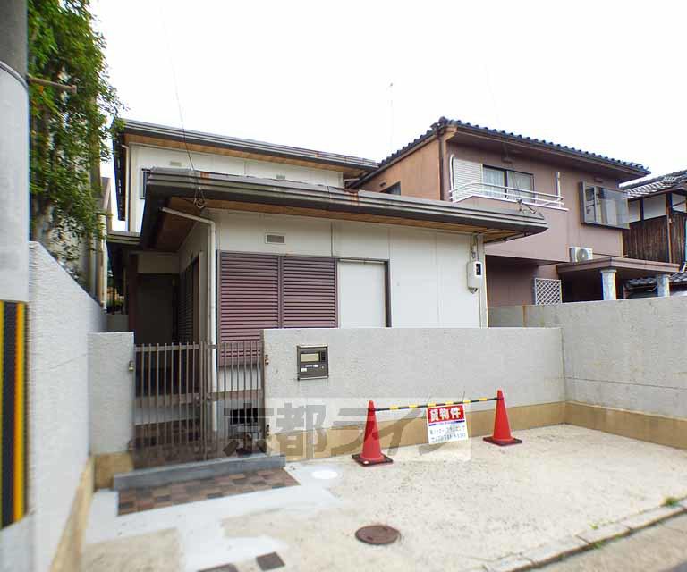 京都市烏丸線 北山駅(京都) 徒歩4分 2階建 築46年