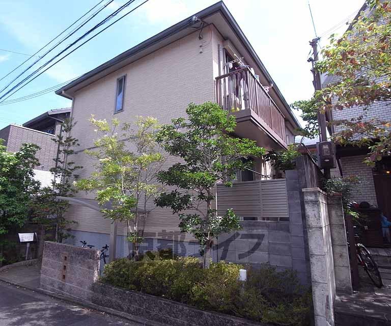 叡山電鉄 元田中駅 徒歩5分  築16年