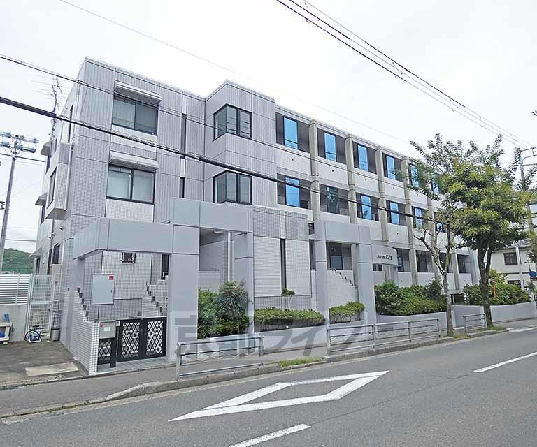 叡山電鉄 元田中駅 徒歩9分  築37年