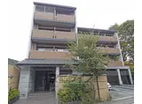 叡山電鉄 修学院駅 徒歩2分 4階建 築15年