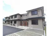 叡山電鉄 岩倉駅(京都) 徒歩24分 2階建 築15年