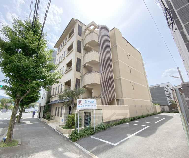 京都市烏丸線 北山駅(京都) 徒歩4分 5階建 築15年
