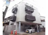 叡山電鉄 茶山・京都芸術大学駅 徒歩18分 3階建 築35年