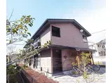 叡山電鉄 岩倉駅(京都) 徒歩7分 2階建 築18年