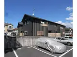 阪急電鉄嵐山線 上桂駅 徒歩13分 2階建 築17年