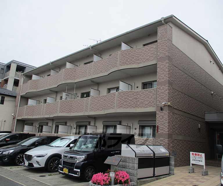 阪急電鉄嵐山線 上桂駅 徒歩12分  築17年