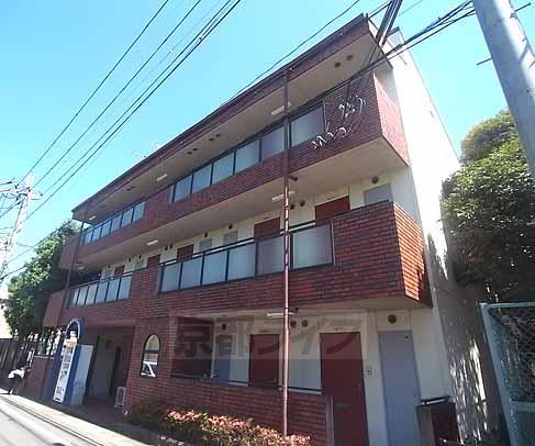 阪急電鉄嵐山線 上桂駅 徒歩12分 3階建 築37年