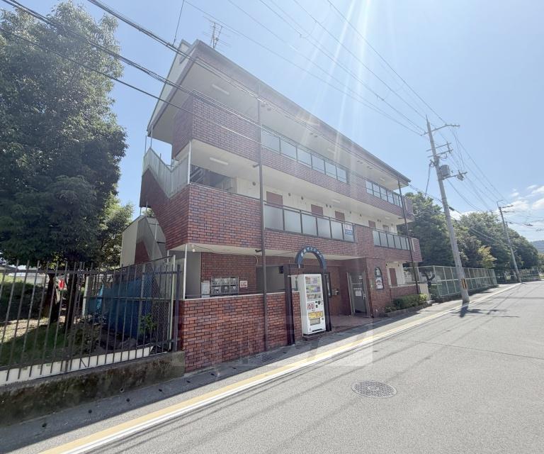 阪急電鉄嵐山線 上桂駅 徒歩12分  築37年(1K/2階)