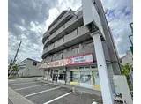 阪急電鉄嵐山線 上桂駅 徒歩8分 5階建 築28年