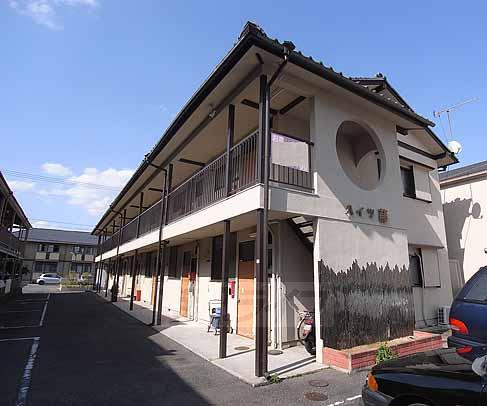 阪急電鉄京都線 洛西口駅 徒歩18分 2階建 築51年