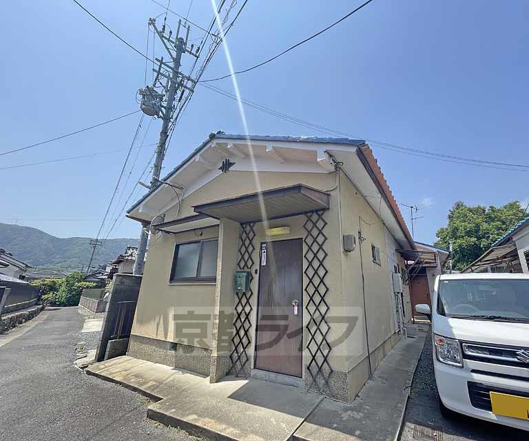 阪急電鉄京都線 東向日駅 徒歩48分  築58年(3K)
