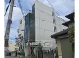 阪急電鉄嵐山線 上桂駅 徒歩10分 4階建 築35年
