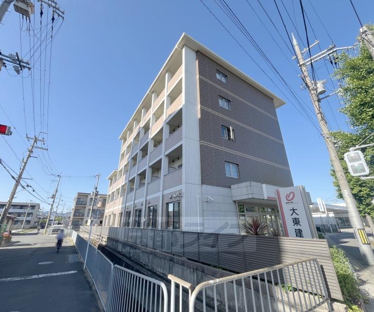 阪急電鉄京都線 桂駅 徒歩10分  築14年(1K/2階)