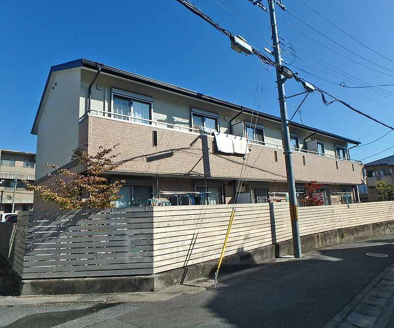 阪急電鉄嵐山線 上桂駅 徒歩14分  築13年(2LDK/1階)