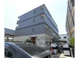 東海道本線 桂川駅(京都) 徒歩7分 4階建 築16年