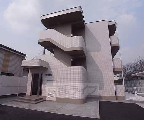 東海道本線 向日町駅 徒歩23分  築16年