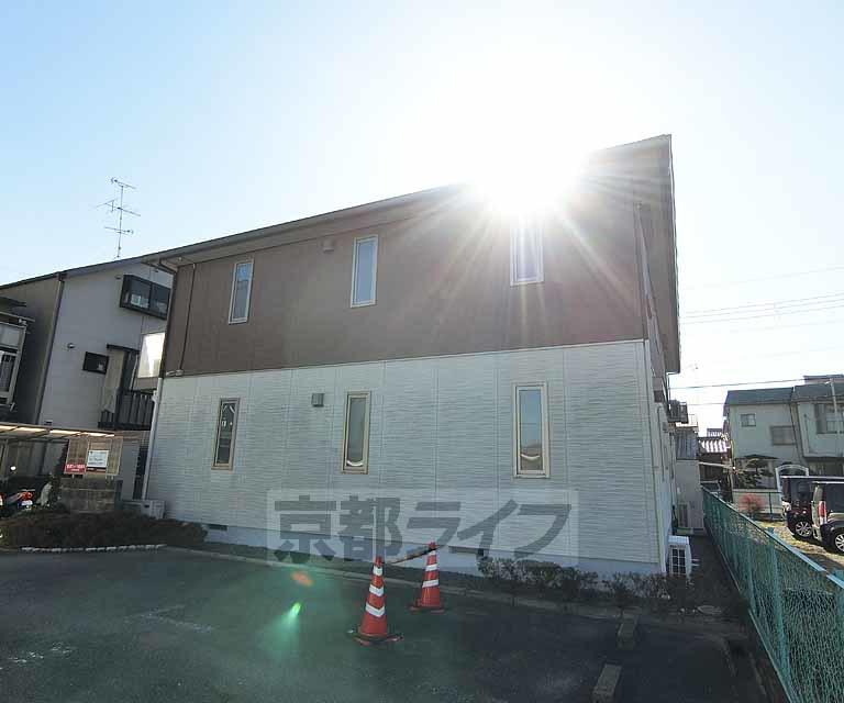 京阪電気鉄道京阪線 中書島駅 徒歩50分  築16年(2LDK/2階)