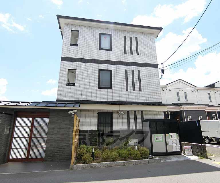 近鉄京都線 竹田駅(京都) 徒歩42分  築14年