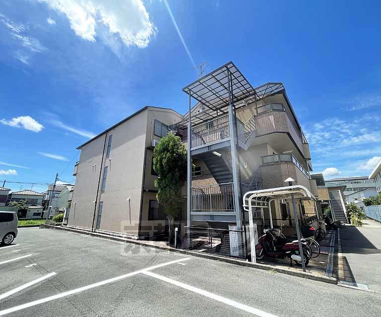 東海道本線 長岡京駅 徒歩25分  築33年