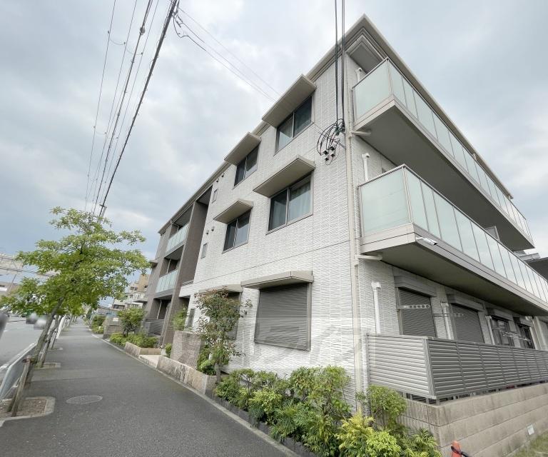 東海道本線 向日町駅 徒歩18分 3階建 築14年