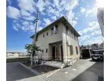阪急電鉄京都線 長岡天神駅 徒歩22分 2階建 築14年