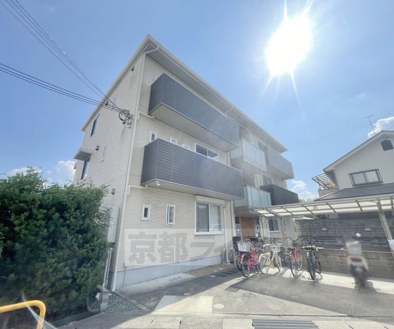 阪急電鉄京都線 西向日駅 徒歩22分 3階建 築13年