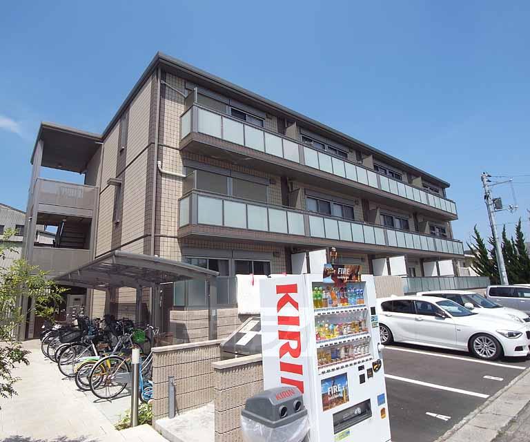 東海道本線 向日町駅 徒歩10分  築13年(2LDK/2階)