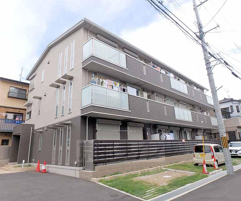 東海道本線 向日町駅 徒歩5分  築12年