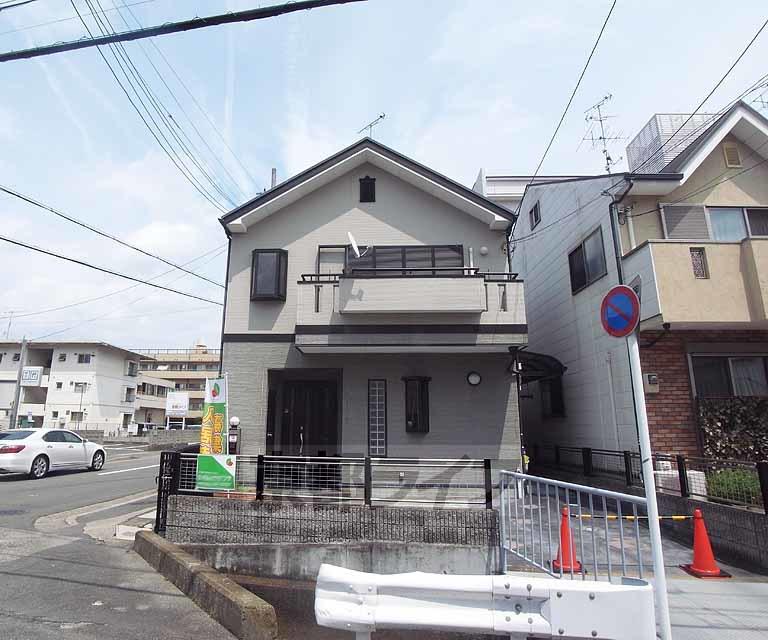 東海道本線 向日町駅 徒歩10分  築24年