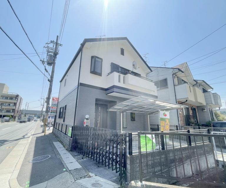 東海道本線 向日町駅 徒歩10分  築24年(3LDK)