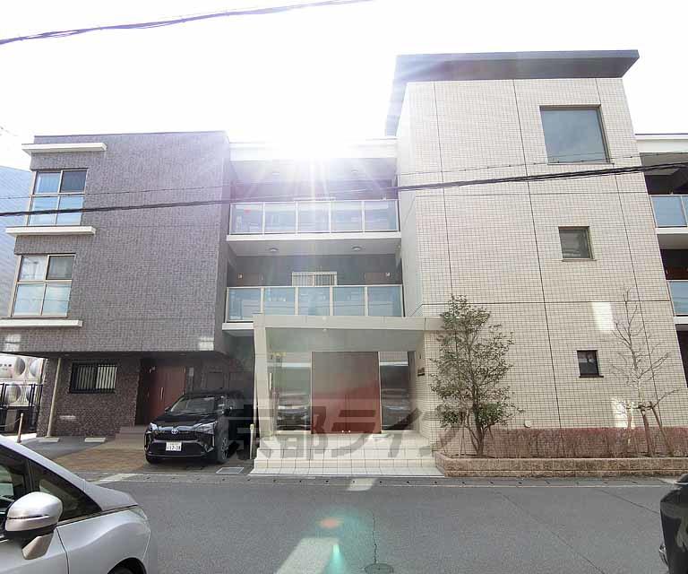 東海道本線 桂川駅(京都) 徒歩7分 3階建 築11年