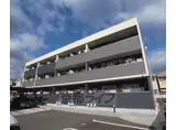 阪急電鉄京都線 西山天王山駅 徒歩7分 3階建 築10年