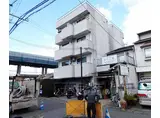 東海道本線 長岡京駅 徒歩25分 4階建 築36年