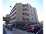 東海道本線 桂川駅(京都) 徒歩7分 5階建 築10年