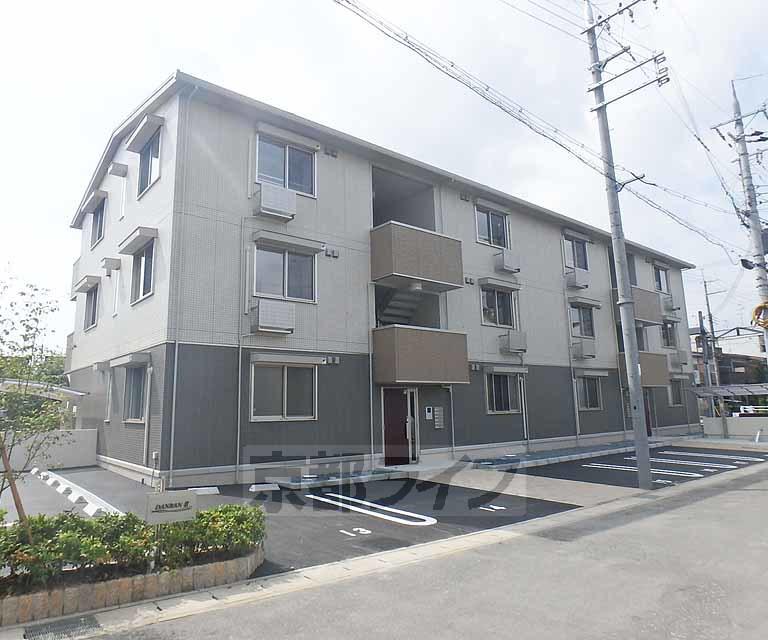 DANRANⅡ(2LDK/1階)